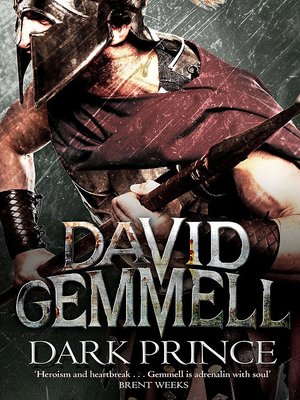 cover image of Dark Prince